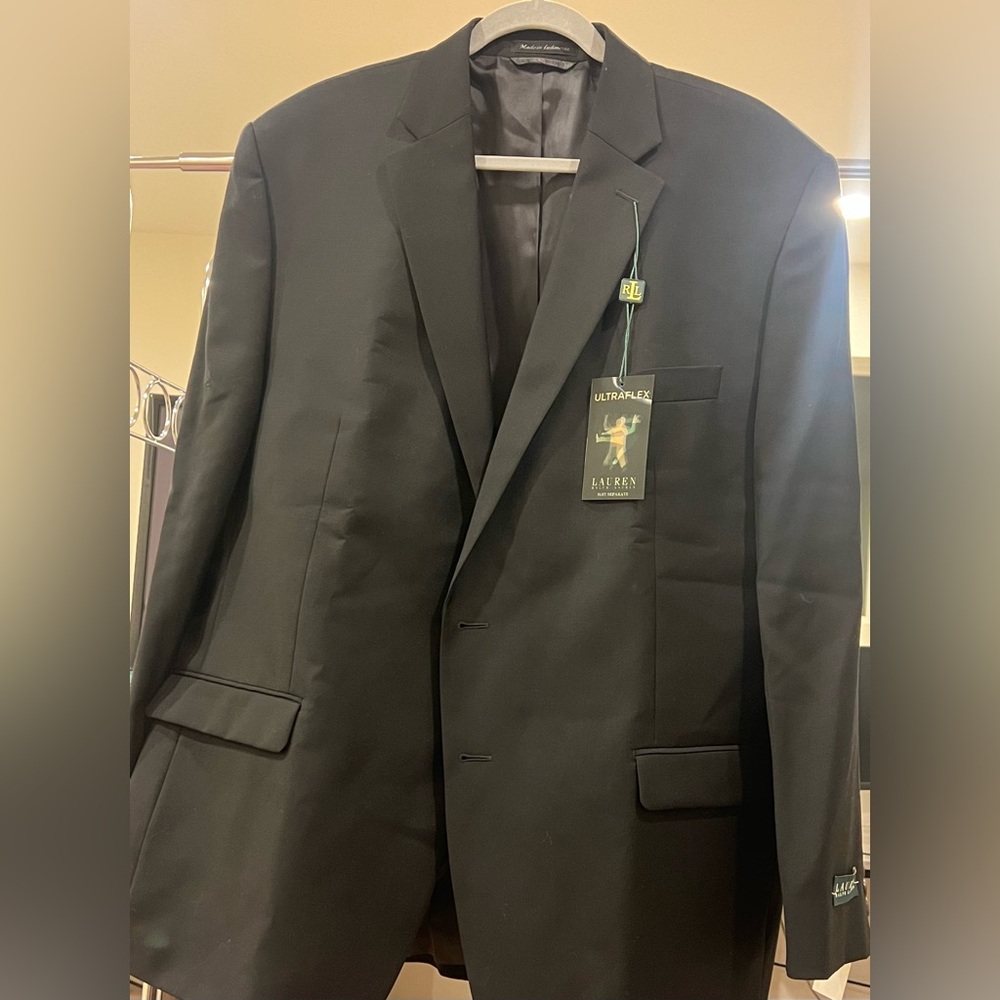 Brand New UltraFlex Lauren Ralph Lauren Blazer